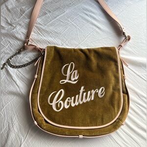 Vntg Juicy Couture bag